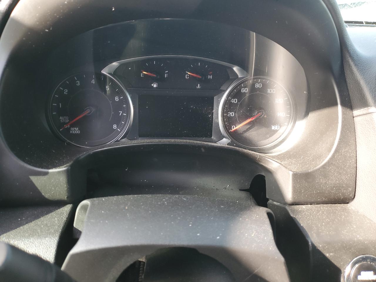 2023 GMC TERRAIN SLE VIN:3GKALTEG3PL131489