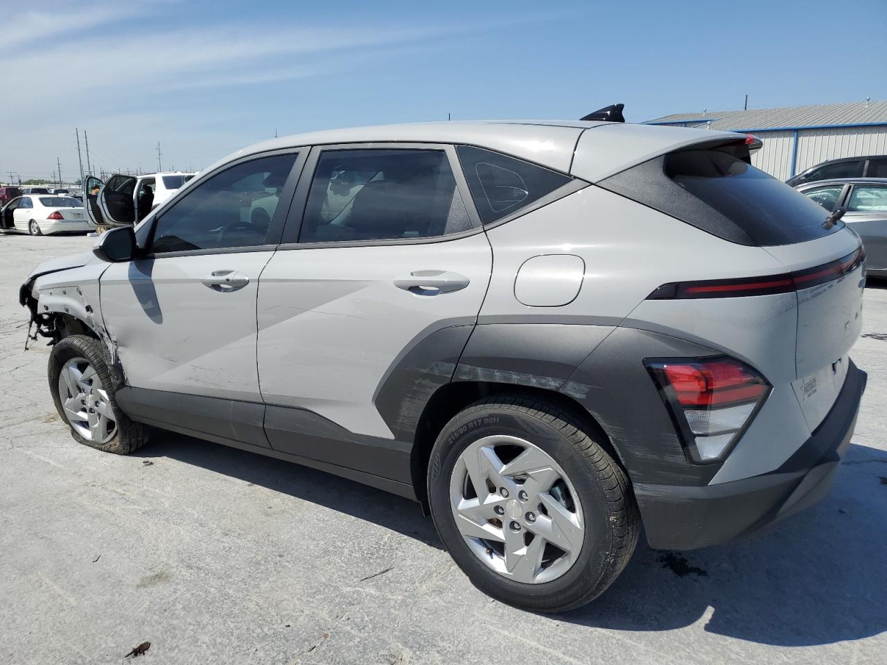 2024 HYUNDAI KONA SE VIN:KM8HA3AB9RU091384