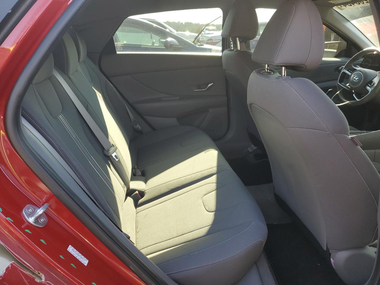 2023 HYUNDAI ELANTRA SEL VIN:KMHLS4AG0PU484471