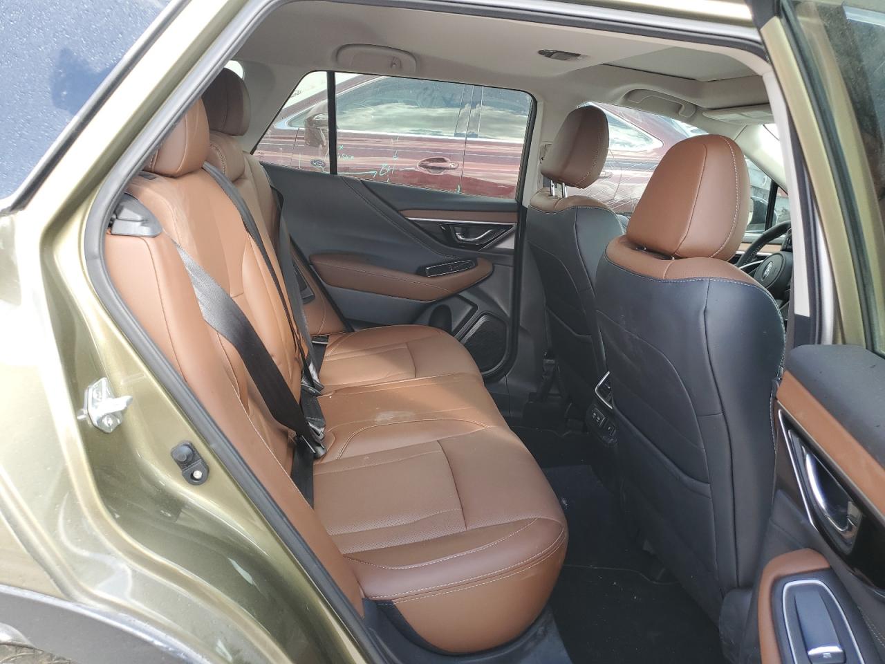 2022 SUBARU OUTBACK TOURING VIN:4S4BTGPD8N3267647