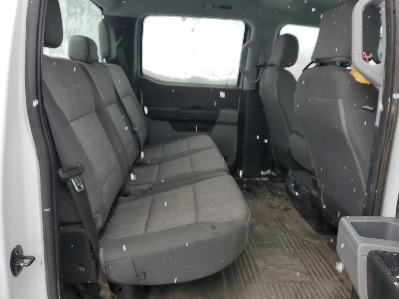2023 FORD F250 SUPER DUTY VIN:1FT7W2BA5PED65561
