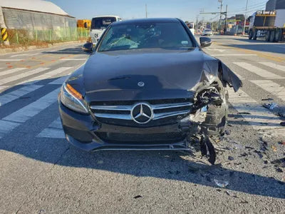 2018 Mercedes-Benz C 220 WDDWF0EB3JR355928 VIN:WDDWF0EB3JR355928