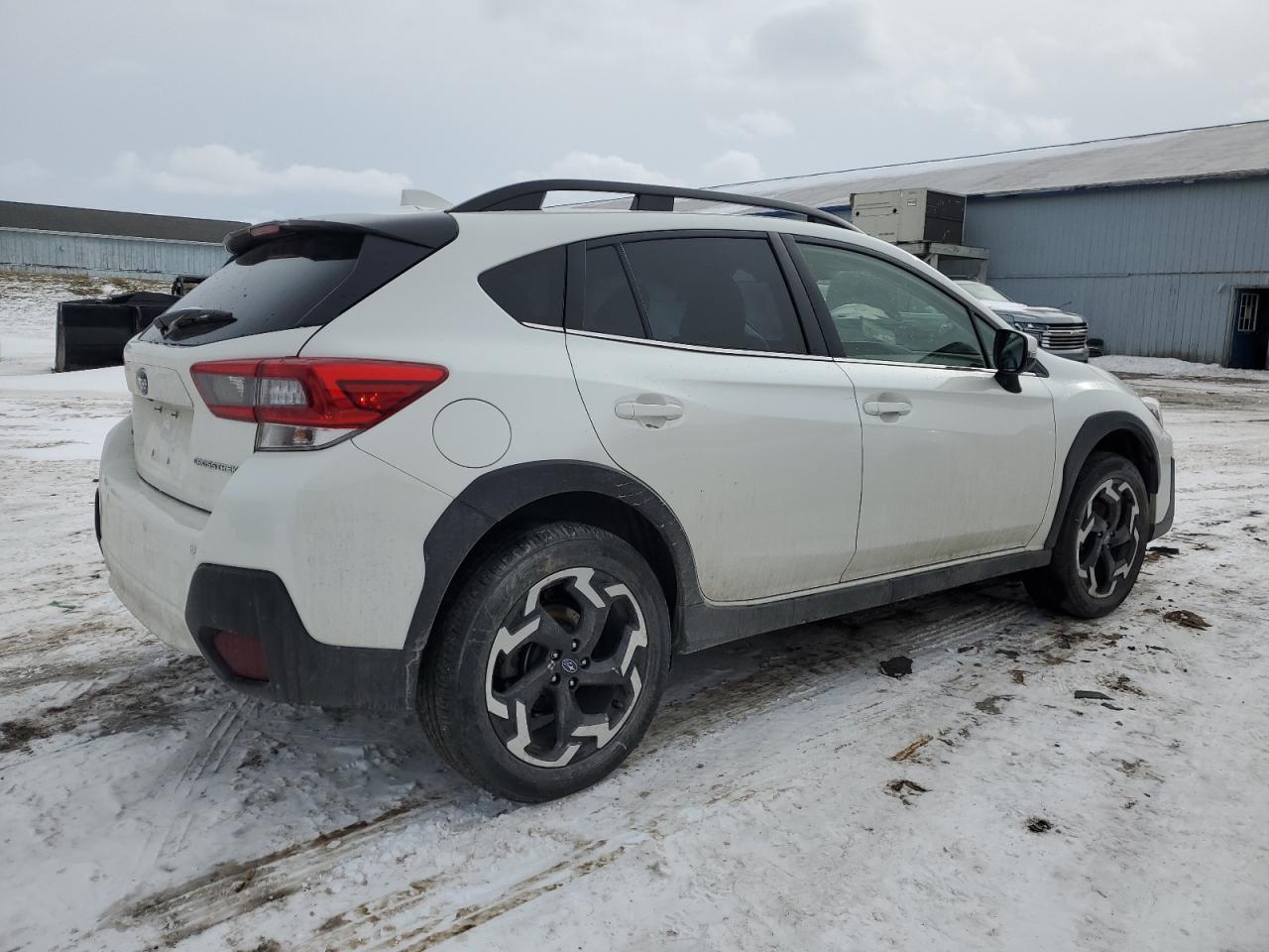2022 SUBARU CROSSTREK LIMITED VIN:JF2GTHMC3NH285702