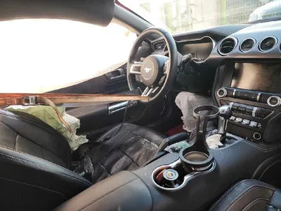 2019 Ford Mustang VIN: