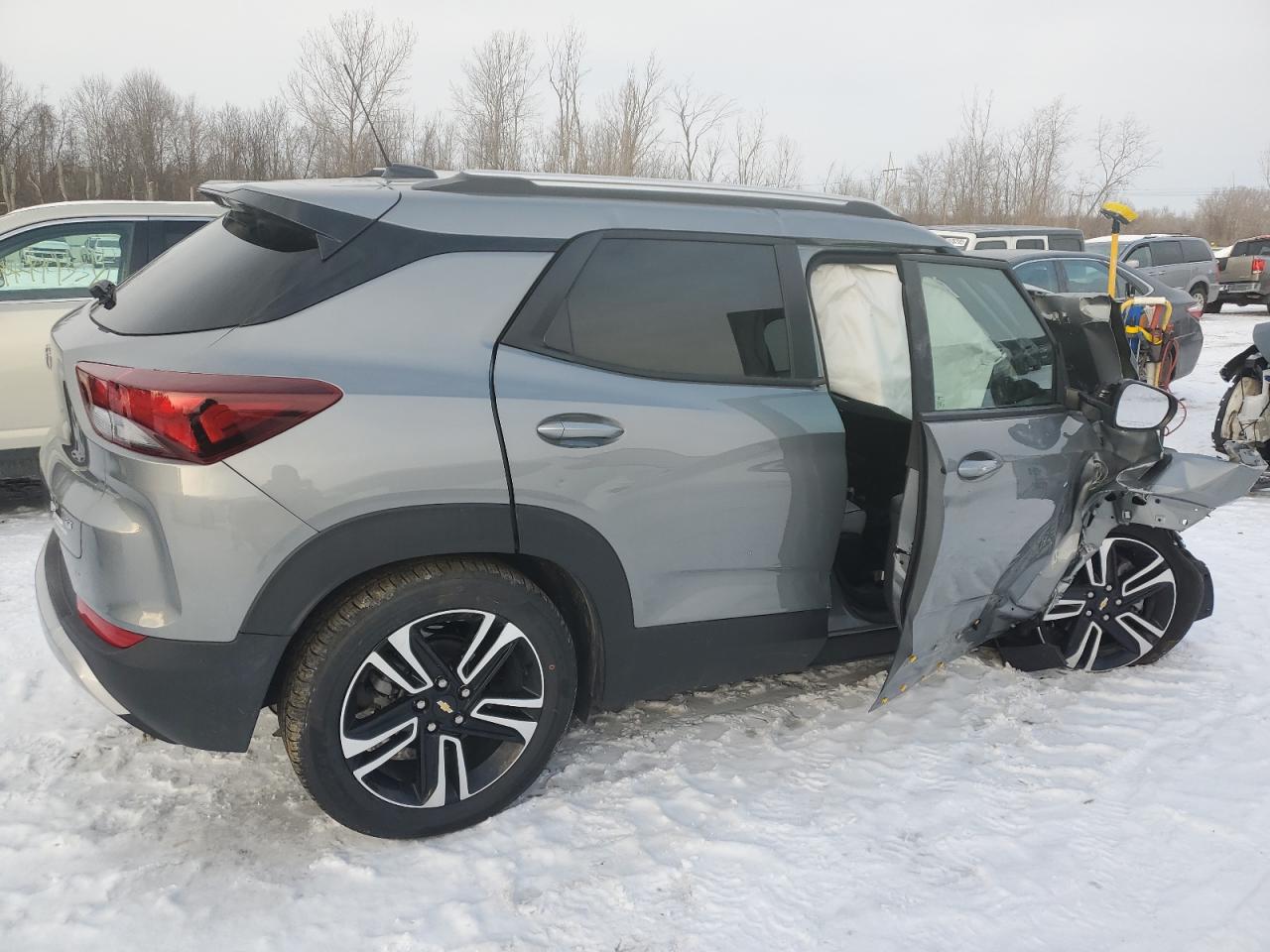 2024 CHEVROLET TRAILBLAZER LT VIN:KL79MPS21RB063593