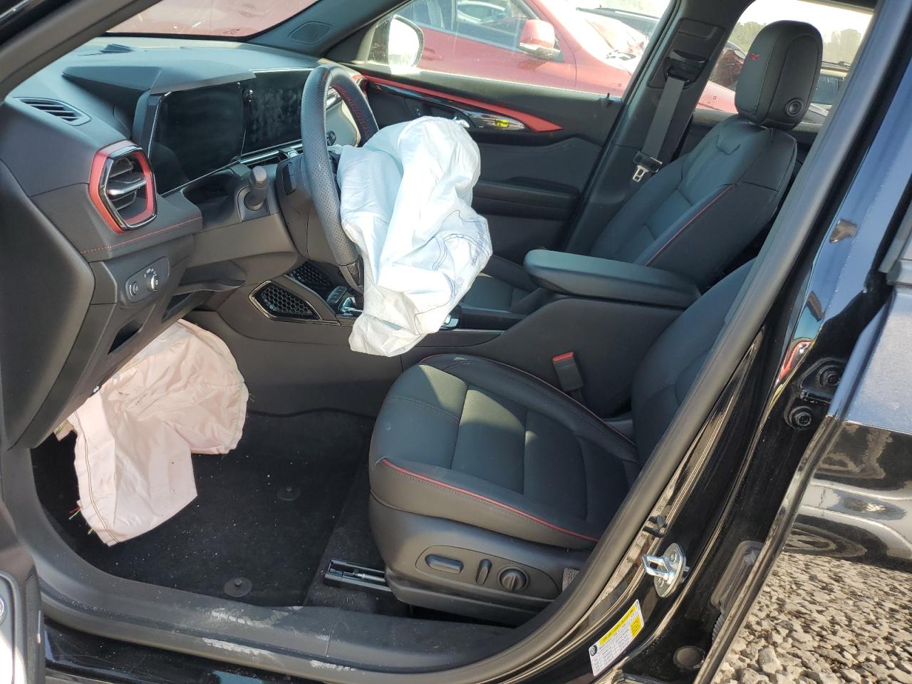 2024 CHEVROLET TRAILBLAZER RS VIN:KL79MUSL3RB059729