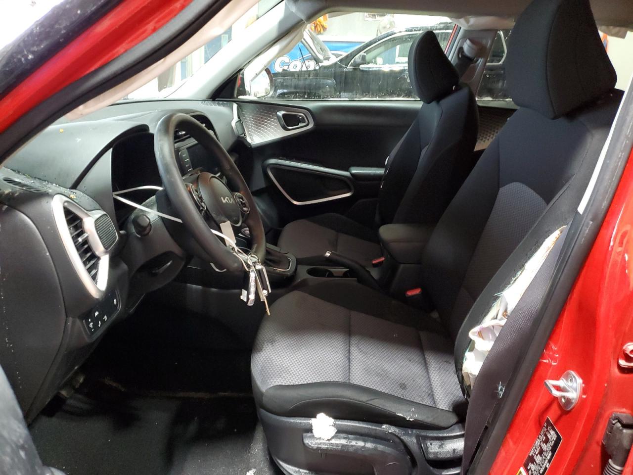 2022 KIA SOUL LX VIN:KNDJ23AU6N7186997