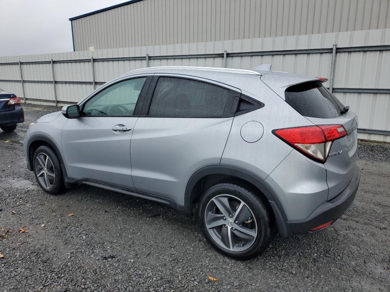 2022 HONDA HR-V EX VIN:3CZRU5H53NM734431