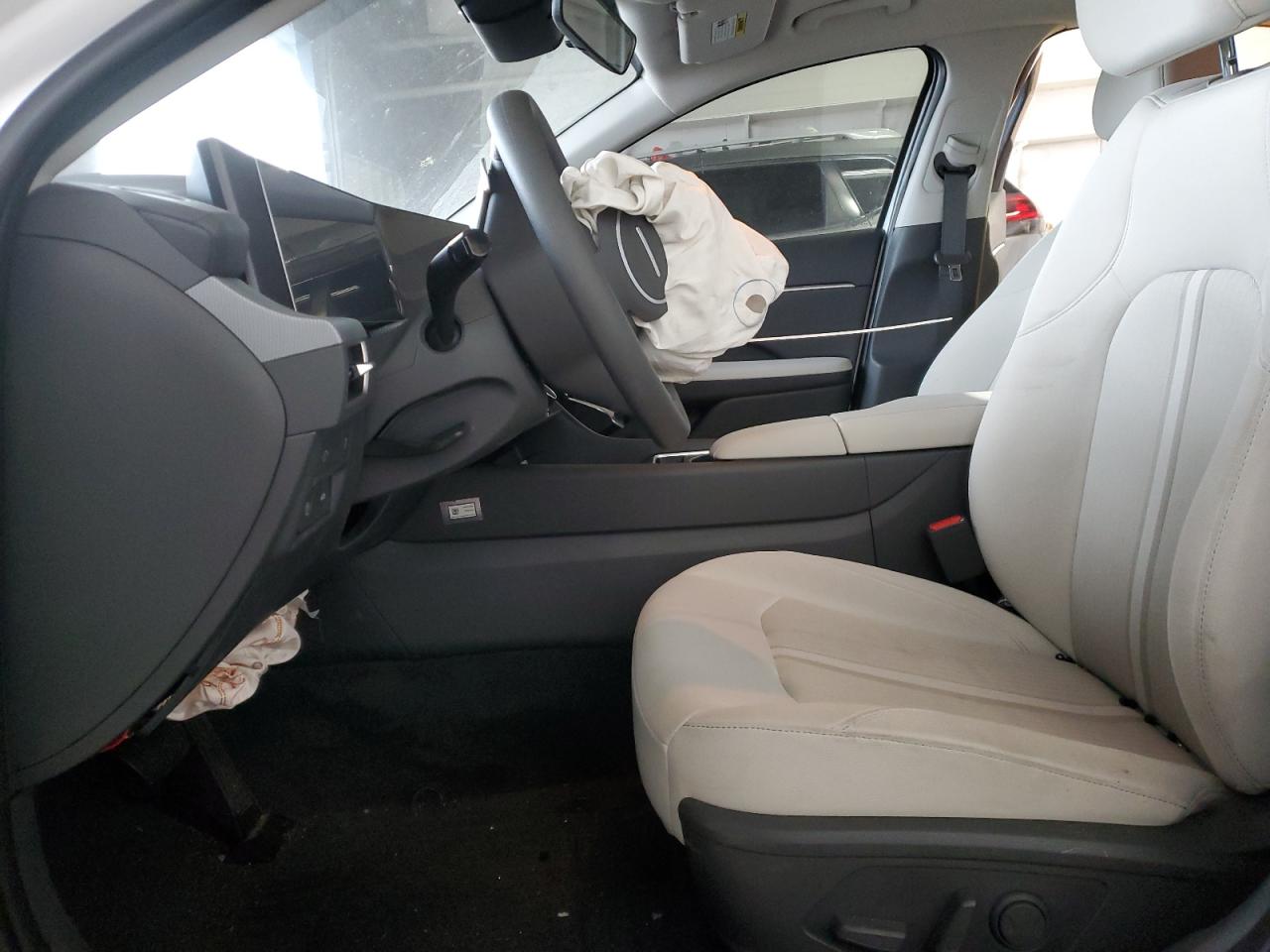 2024 HYUNDAI SONATA SEL VIN:KMHL64JA9RA368271