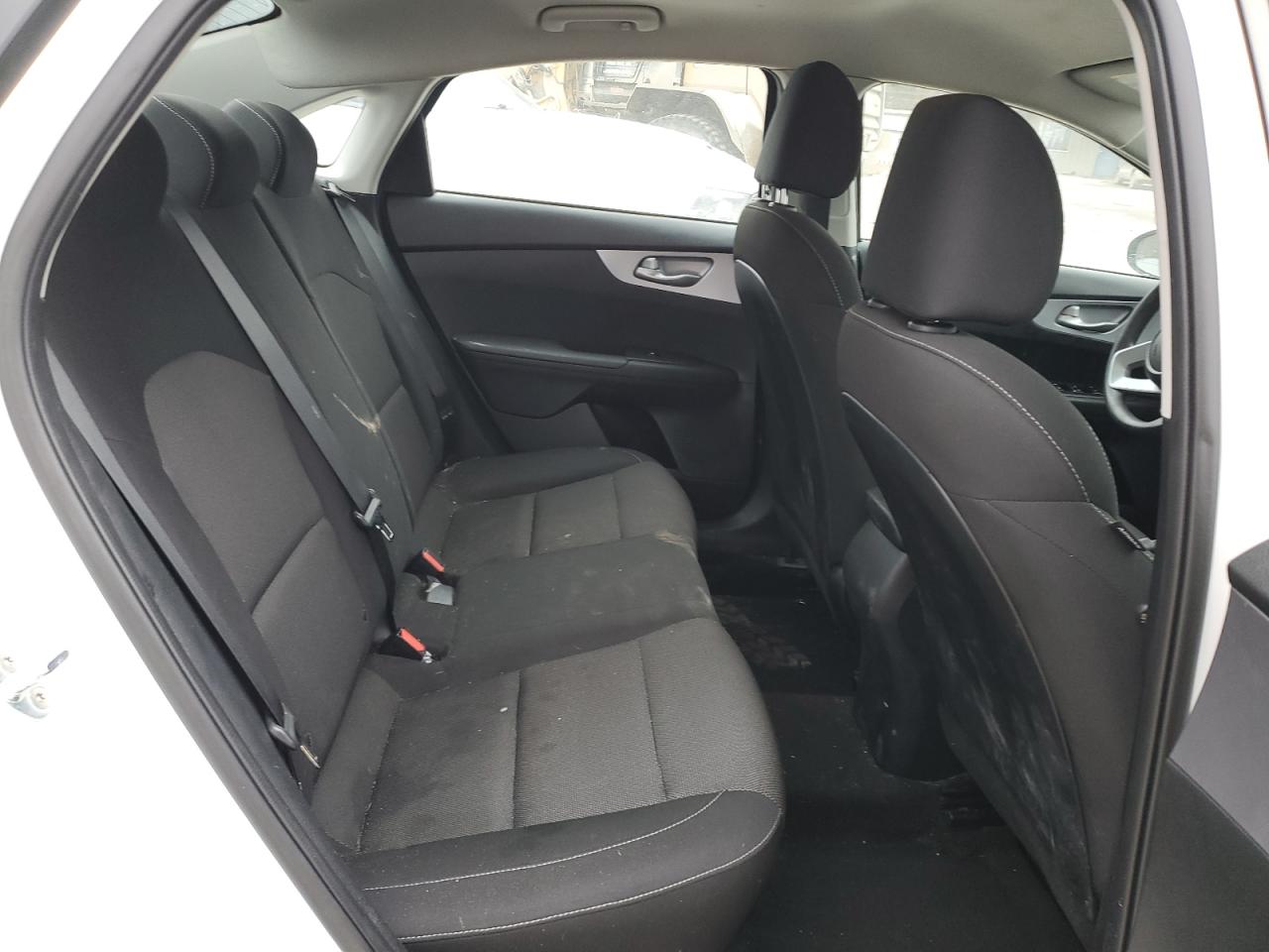 2022 KIA FORTE FE VIN:3KPF24AD1NE487446