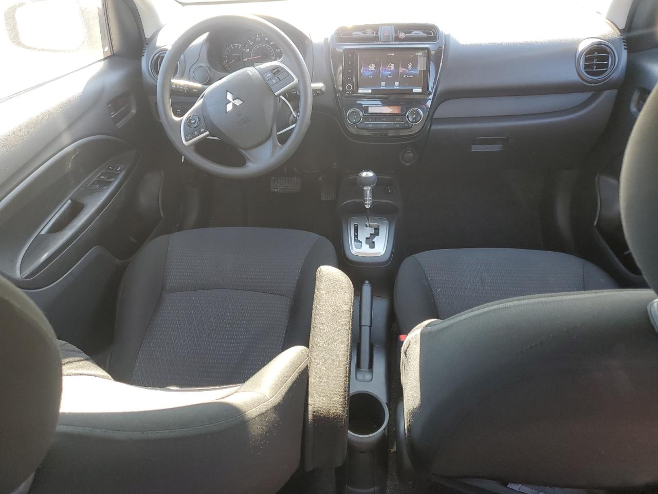 2024 MITSUBISHI MIRAGE G4 ES VIN:ML32FUFJ6RHF07035