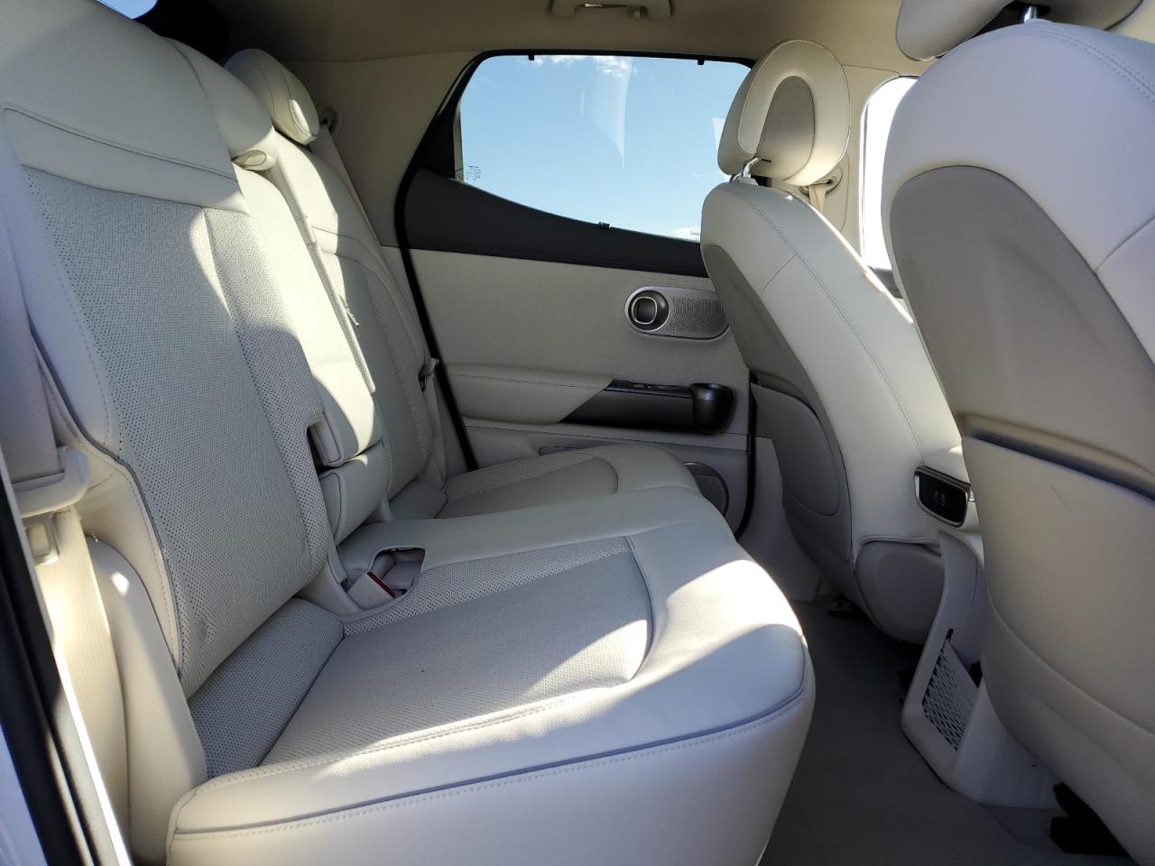 2023 GENESIS GV60 ADVANCED VIN:KMUKCDTC0PU011058