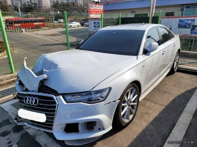 2016 Audi A6 WAUZZZ4G0GN027220 VIN:WAUZZZ4G0GN027220