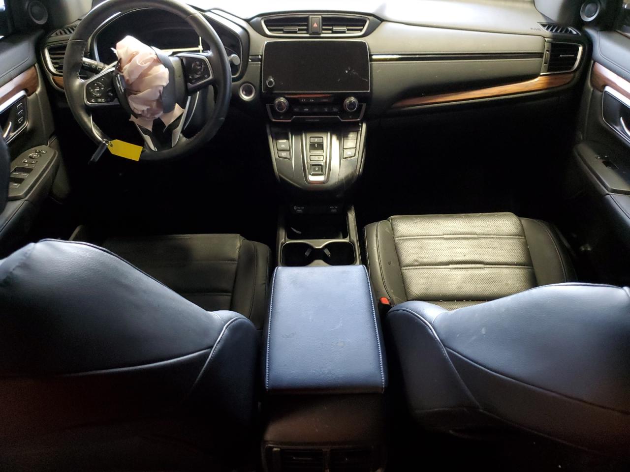 2022 HONDA CR-V EXL VIN:5J6RT6H85NL037315