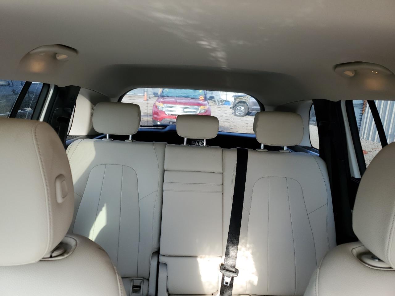 2022 MERCEDES-BENZ GLB 250 VIN:W1N4M4GB0NW249500