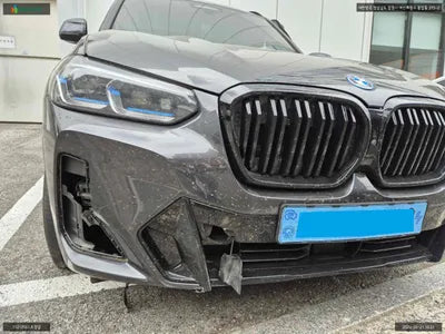 2023 BMW X3 M WBY41DU02PSB46674 VIN:WBY41DU02PSB46674