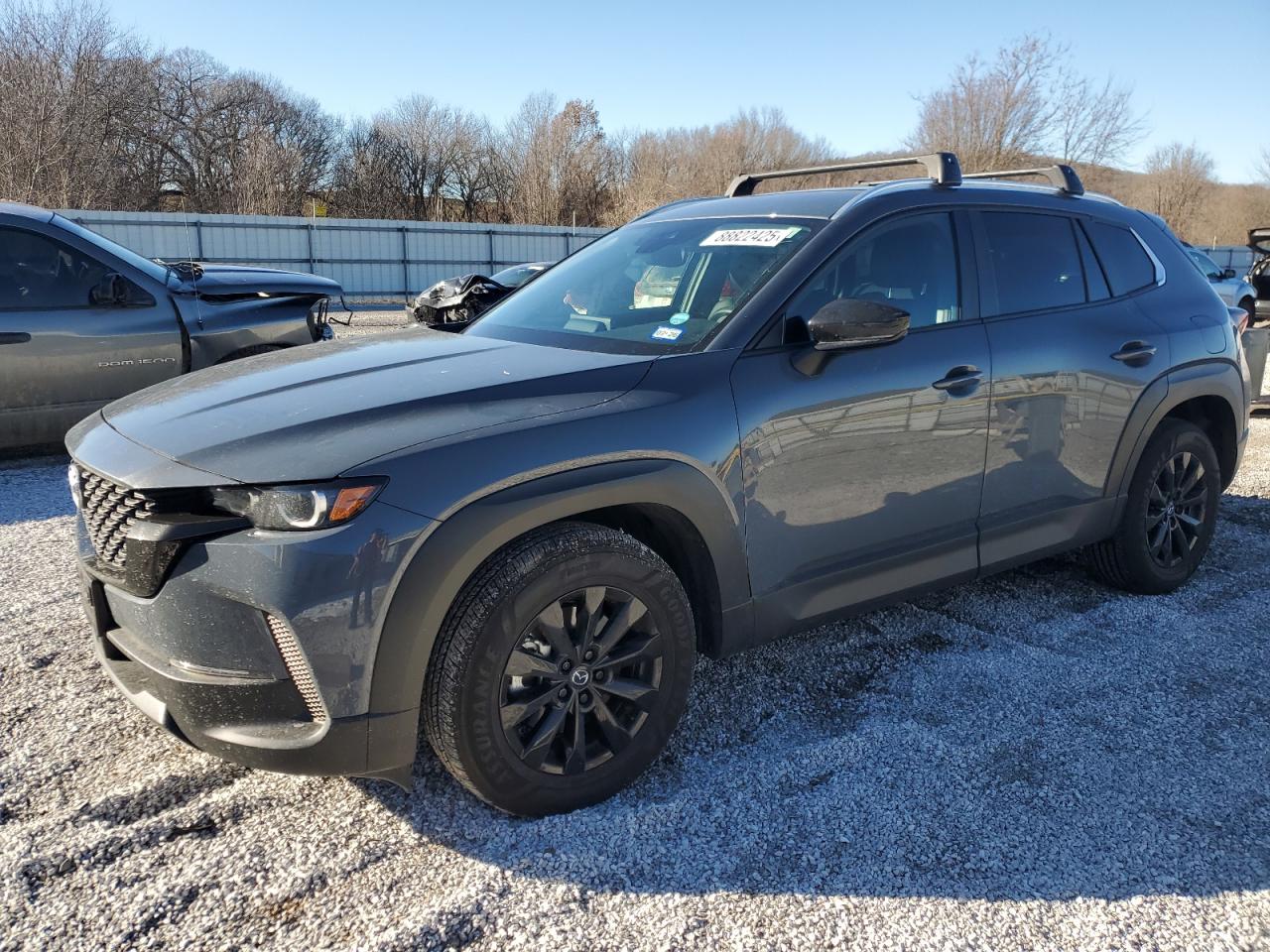 2024 MAZDA CX-50 SELECT VIN:7MMVABAM5RN184769