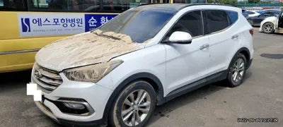 2018 Hyundai Santa FE KMHSW81UBJU859443 VIN:KMHSW81UBJU859443