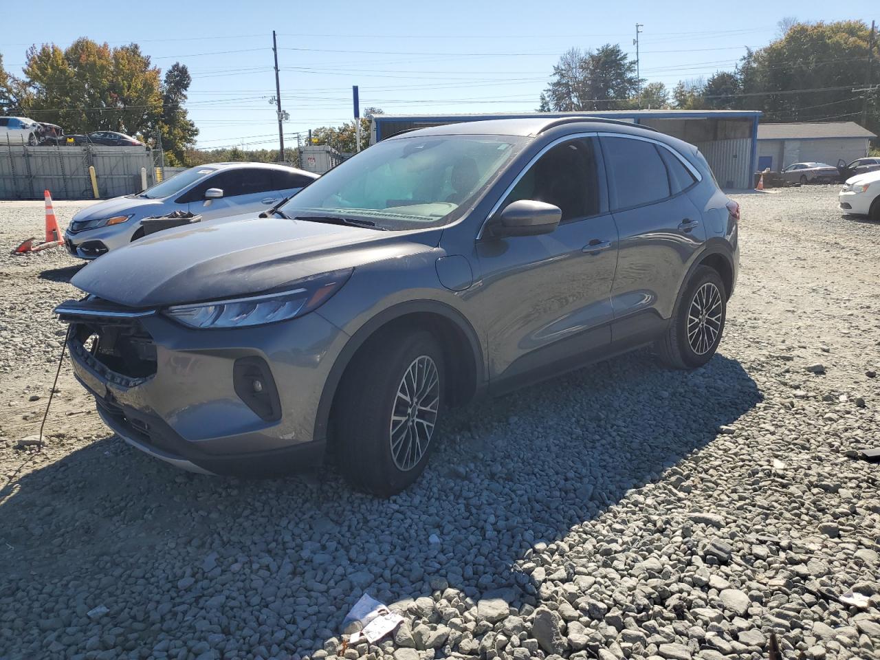 2023 FORD ESCAPE  VIN:1FMCU0E19PUB47502