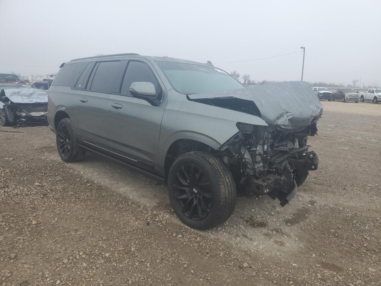 2024 CADILLAC ESCALADE ESV SPORT VIN:1GYS4PKLXRR111266