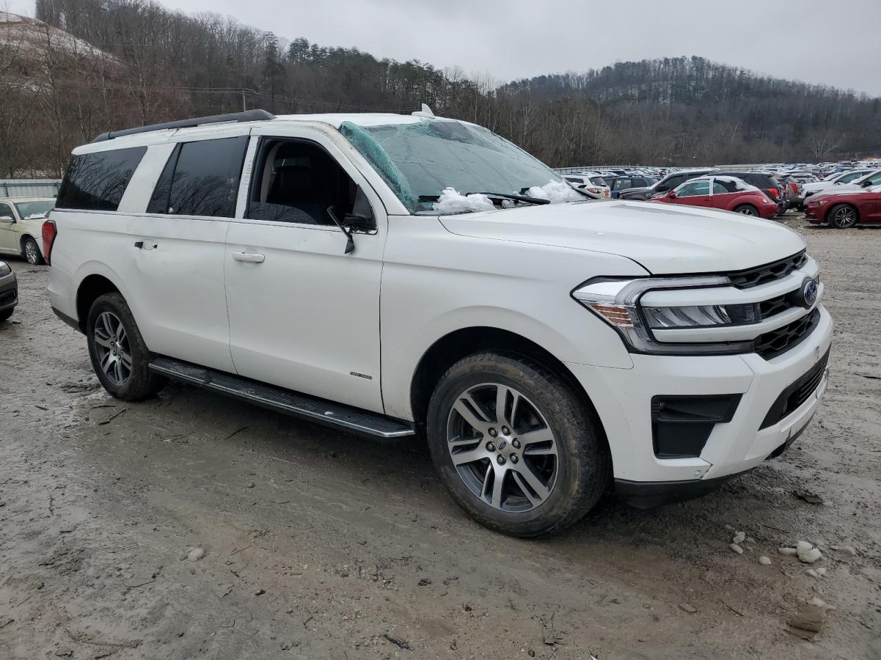 2022 FORD EXPEDITION MAX XLT VIN:1FMJK1JT1NEA28411