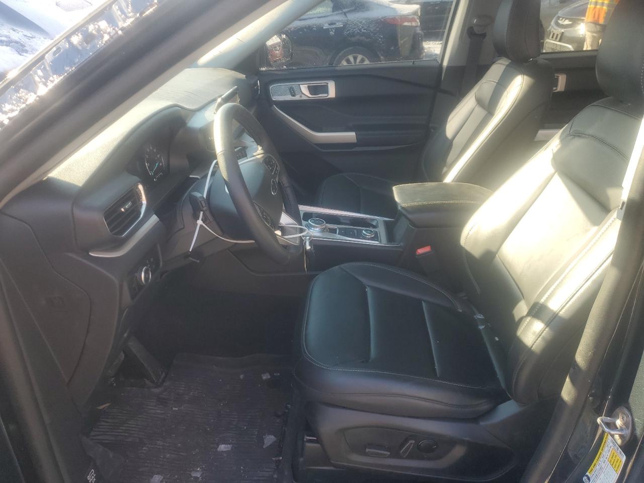 2023 FORD EXPLORER XLT VIN:1FMSK8DH6PGC43150