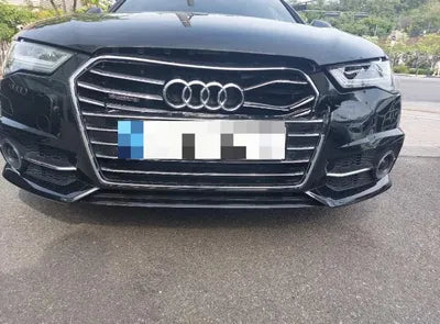 2015 Audi A6 VIN:
