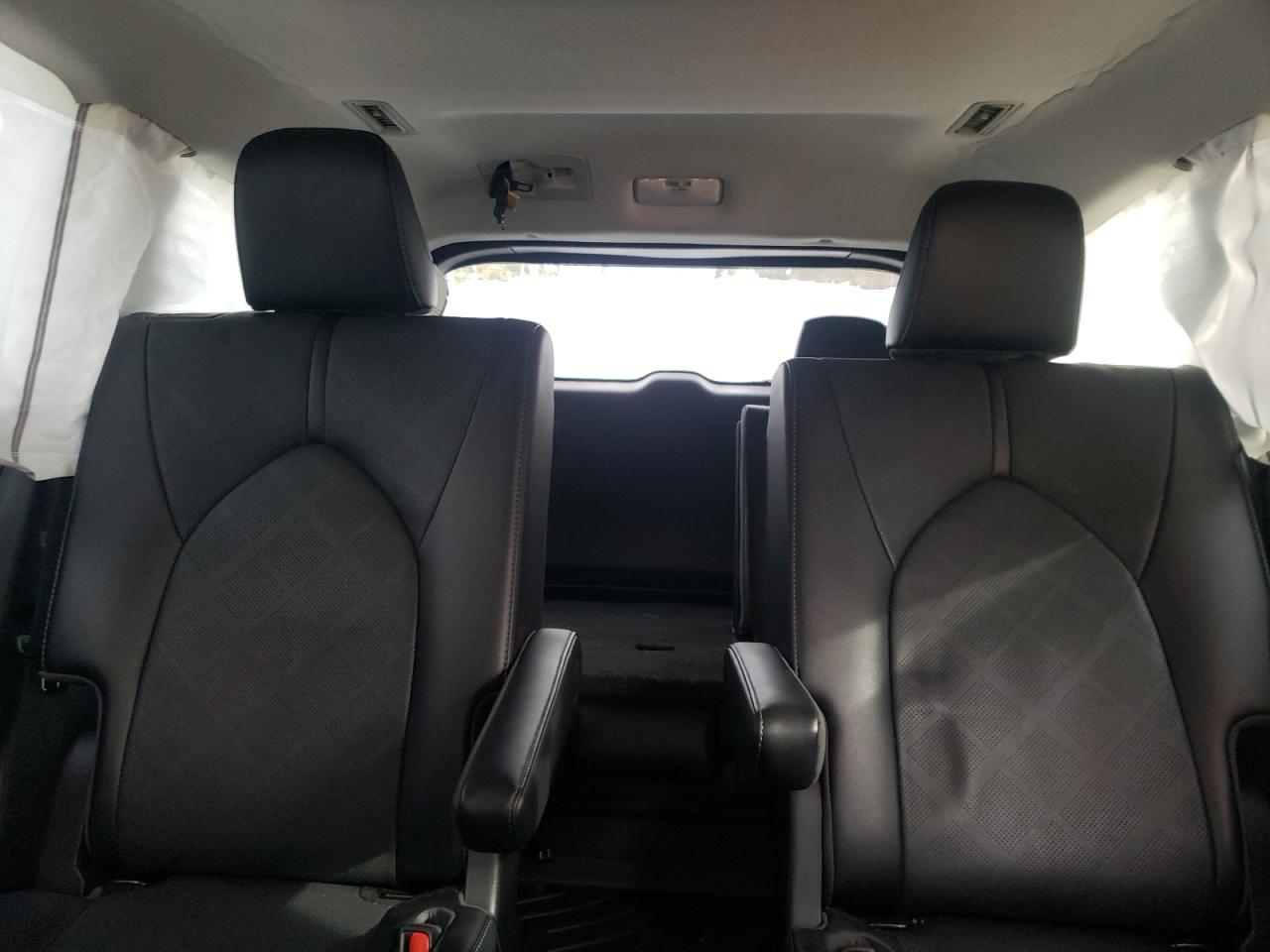 2022 TOYOTA HIGHLANDER PLATINUM VIN:5TDFZRAH4NS109994