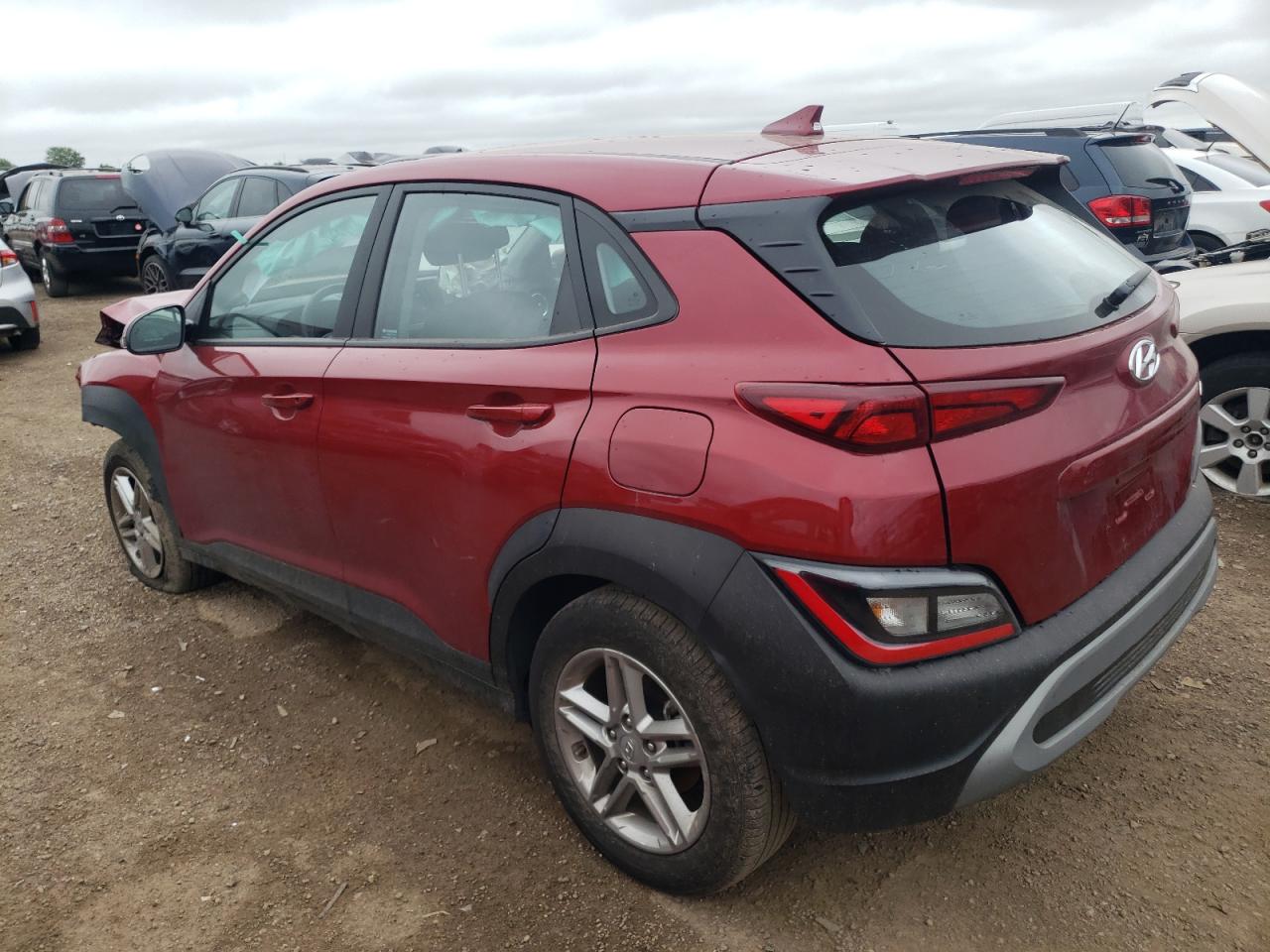 2023 HYUNDAI KONA SE VIN:KM8K22AB2PU030999