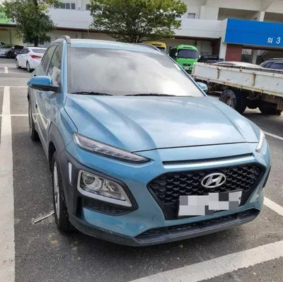 2019 Hyundai Kona VIN: