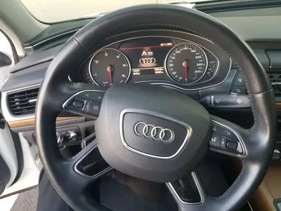 2016 Audi A6 WAUZZZ4GXGN178999 VIN:WAUZZZ4GXGN178999