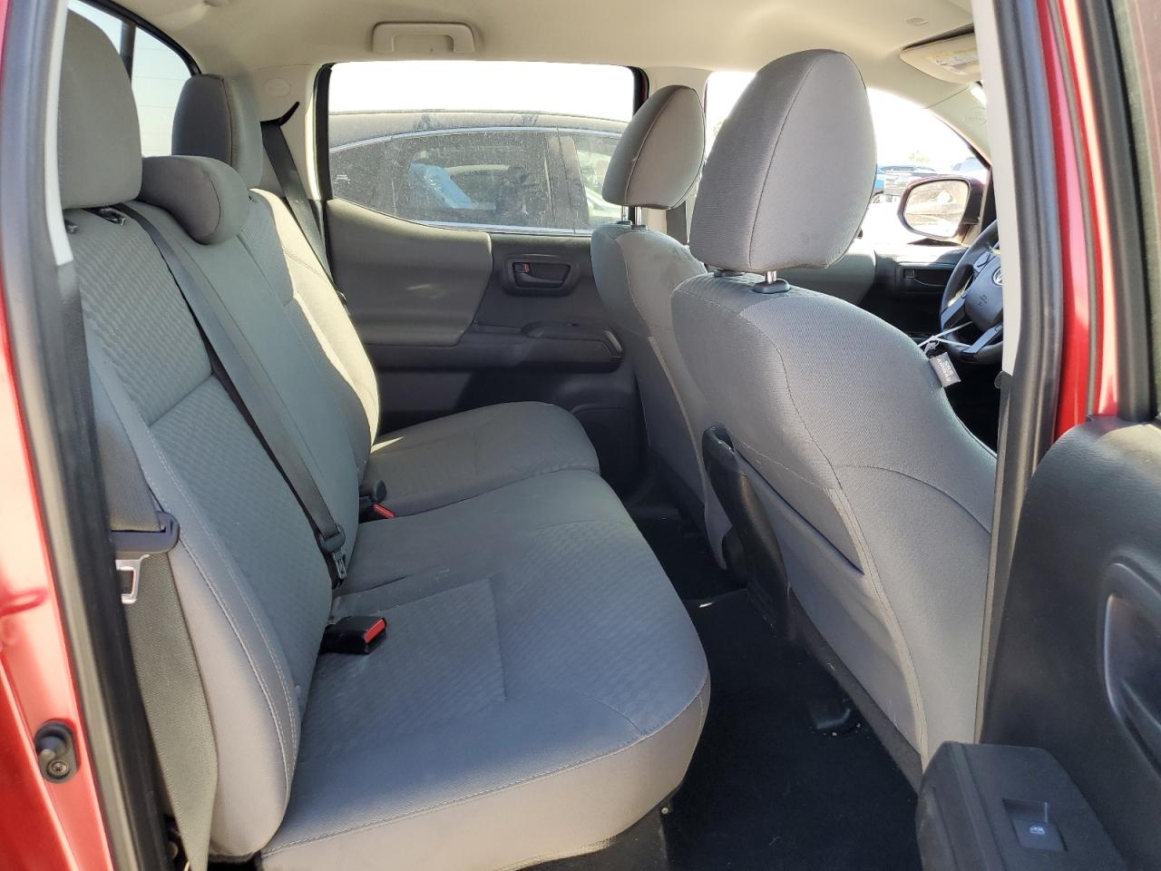 2022 TOYOTA TACOMA DOUBLE CAB VIN:3TMCZ5ANXNM453704