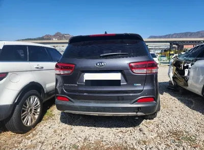 2017 Kia Sorento VIN: