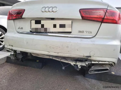 2015 Audi A6 WAUZZZ4G5GN052064 VIN:WAUZZZ4G5GN052064