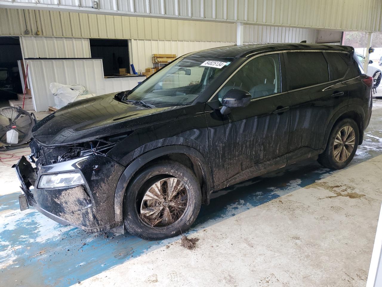 2023 NISSAN ROGUE SV VIN:JN8BT3BAXPW419377