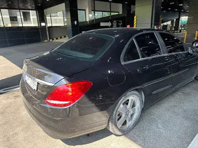 2016 Mercedes-Benz C 200 403KMWDDWF4CB8GF2 VIN:403KMWDDWF4CB8GF2