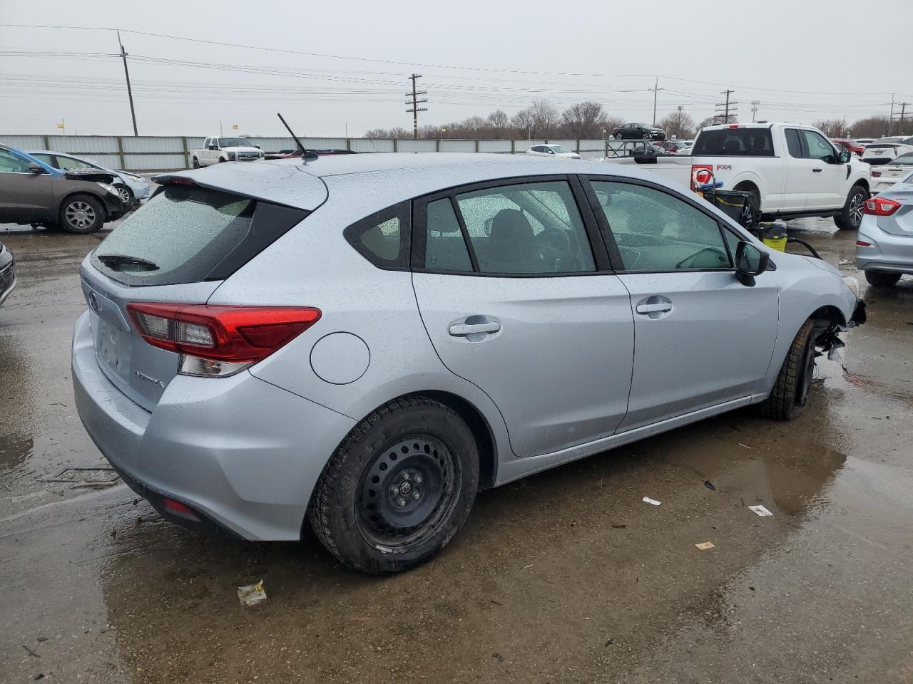 2022 SUBARU IMPREZA  VIN:4S3GTAB65N3727606
