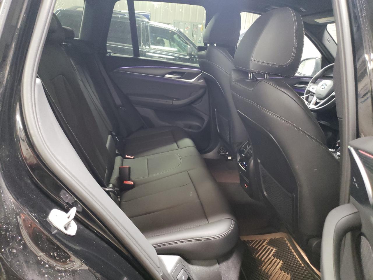 2024 BMW X3 XDRIVE30I VIN:WBX57DP01RN277659