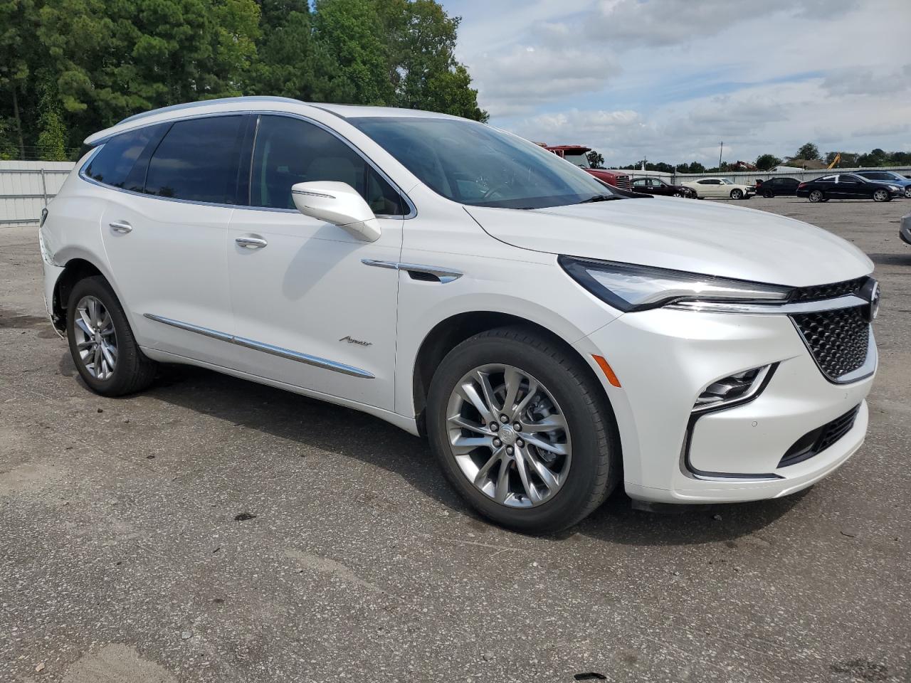 2022 BUICK ENCLAVE AVENIR VIN:5GAERDKW4NJ127342