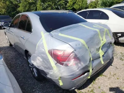 2017 Mercedes-Benz E 300 VIN: