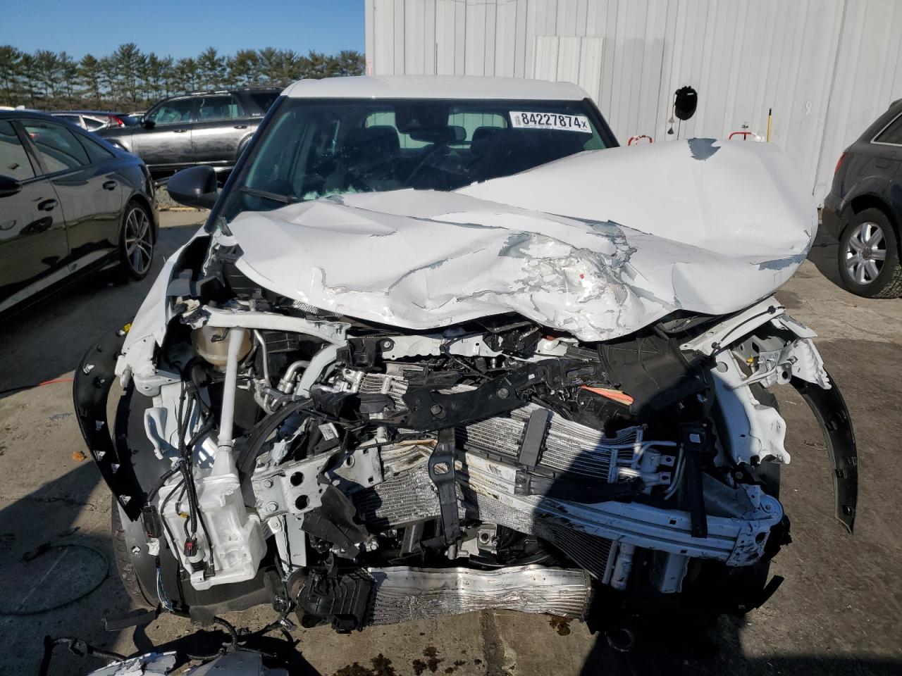 2023 CHEVROLET TRAILBLAZER LS VIN:KL79MMS26PB015227