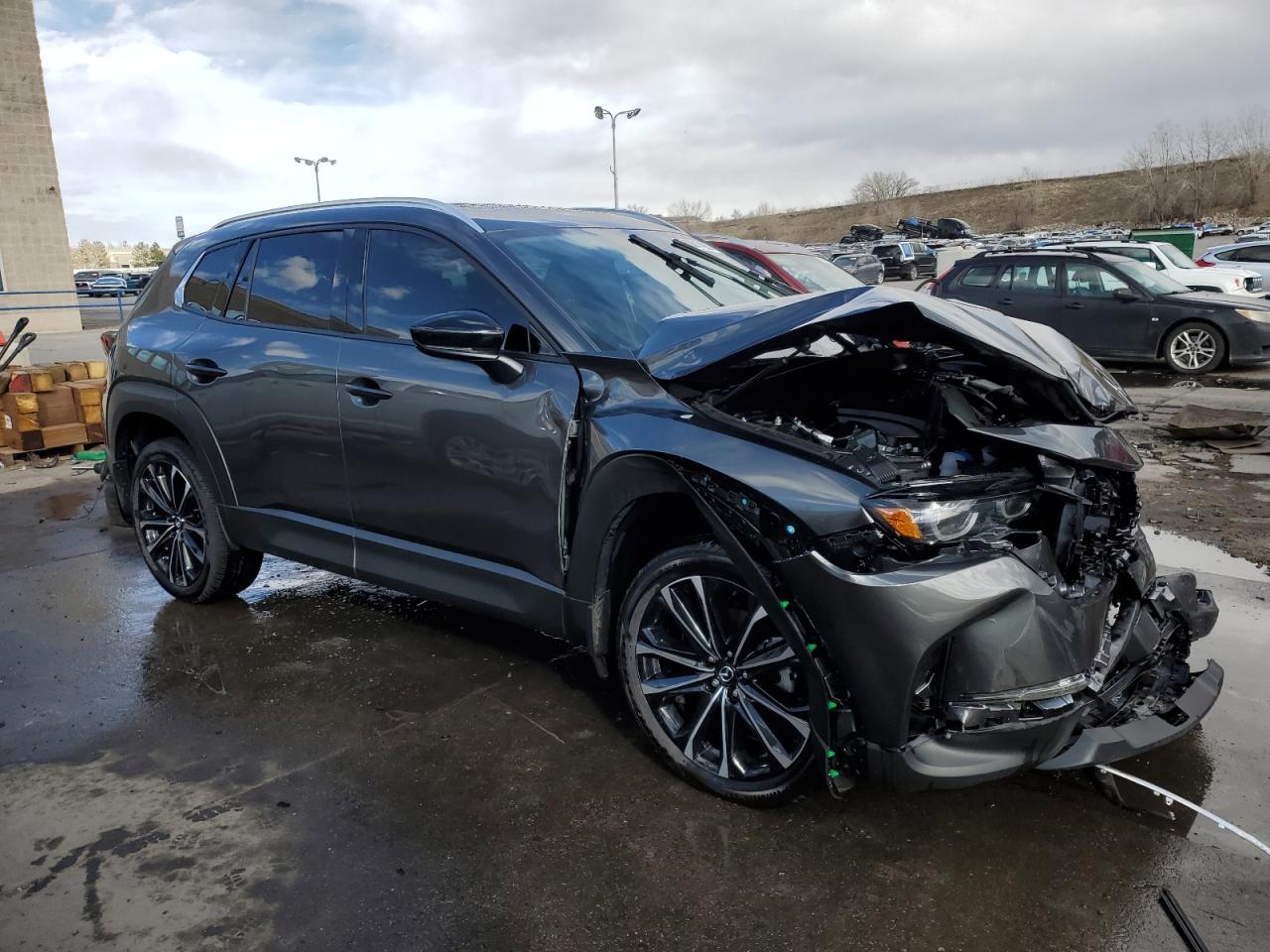 2024 MAZDA CX-50 PREMIUM PLUS VIN:7MMVABEM6RN198254