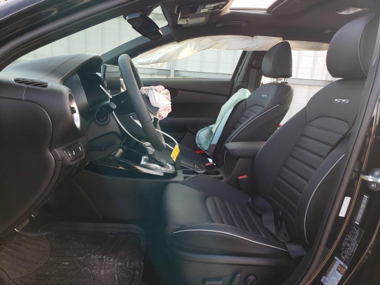 2023 KIA FORTE GT LINE VIN:3KPF54AD9PE648202