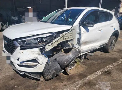2018 Hyundai Tucson VIN: