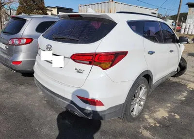 2016 Hyundai Santa FE KMHSW81UDGU557702 VIN:KMHSW81UDGU557702