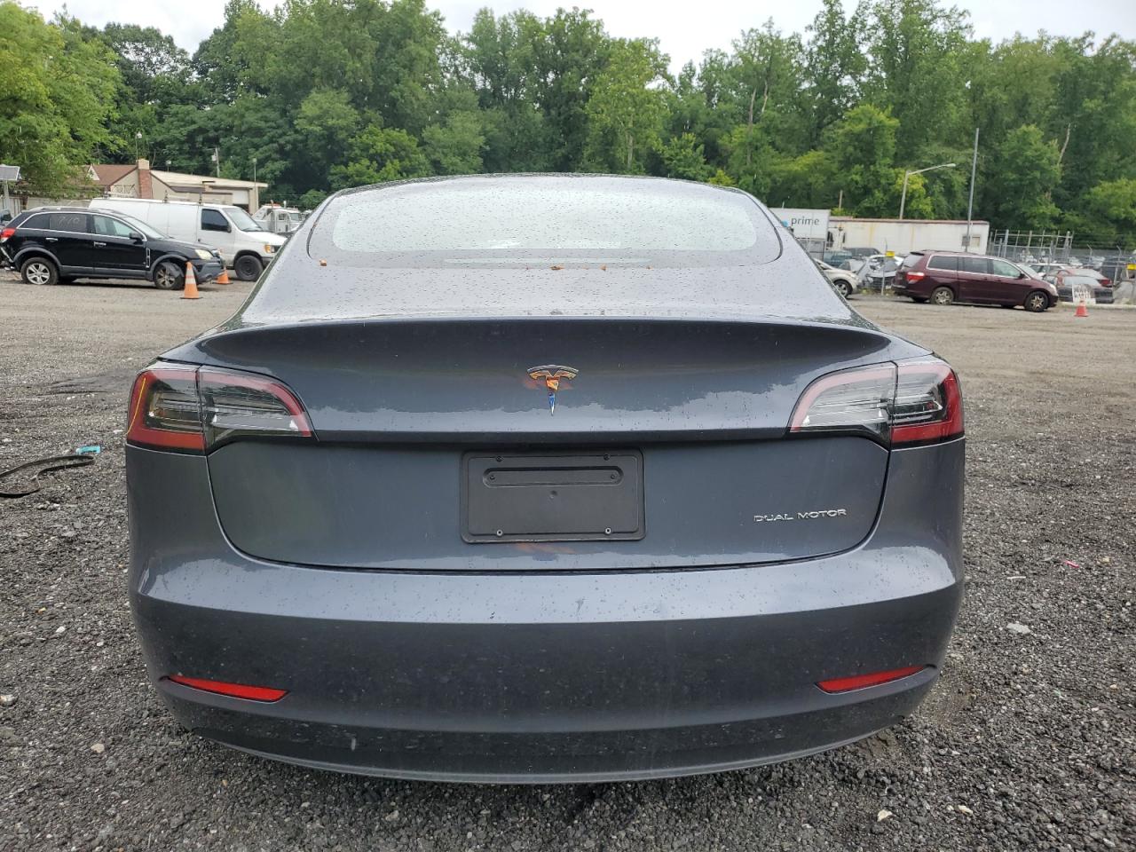 2023 TESLA MODEL 3  VIN:5YJ3E1EA2PF473075