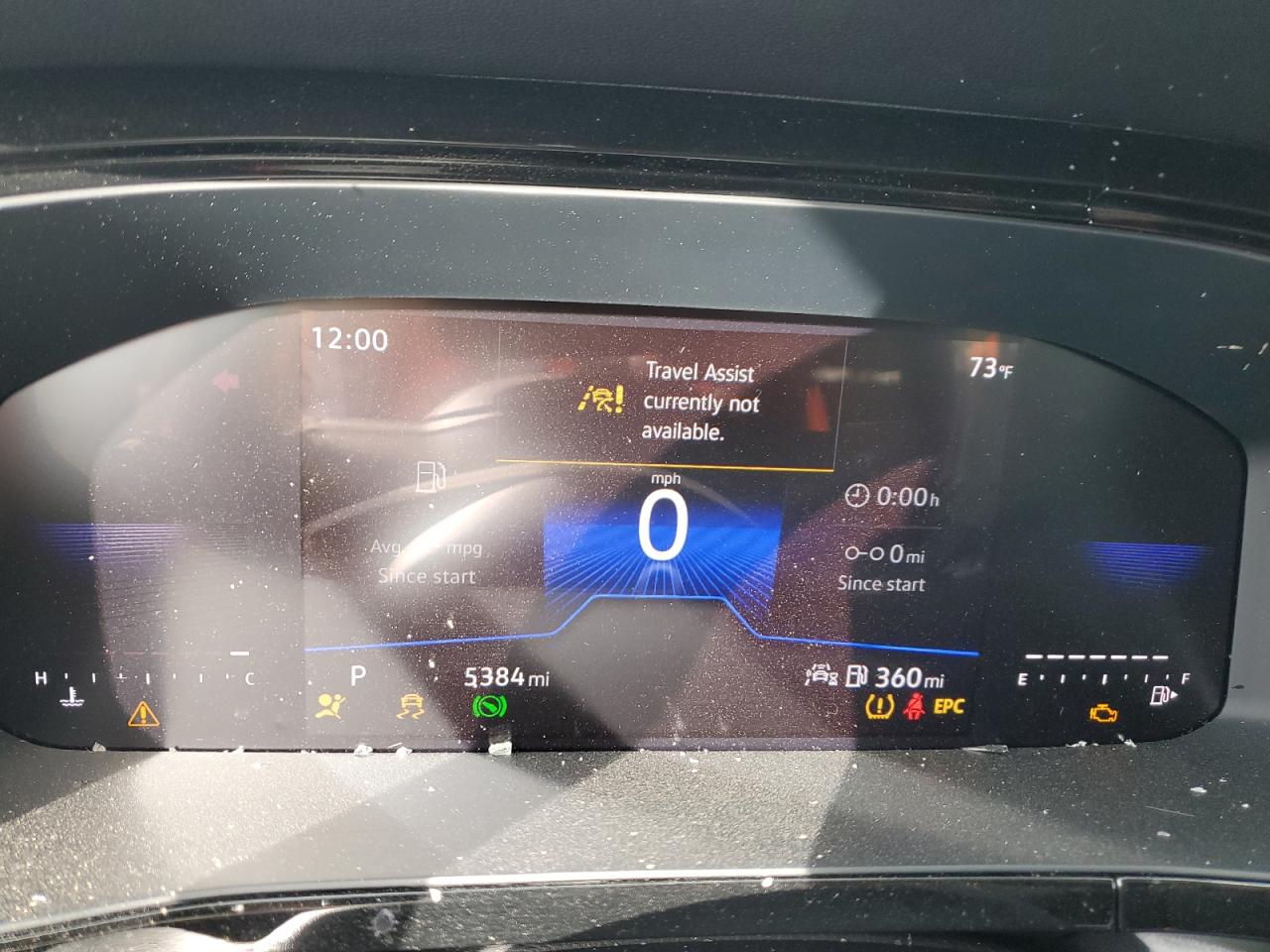 2024 VOLKSWAGEN TAOS S VIN:3VV5X7B22RM118927