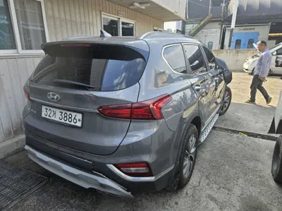 2020 Hyundai Santa FE KMHS281BBLU190609 VIN:KMHS281BBLU190609