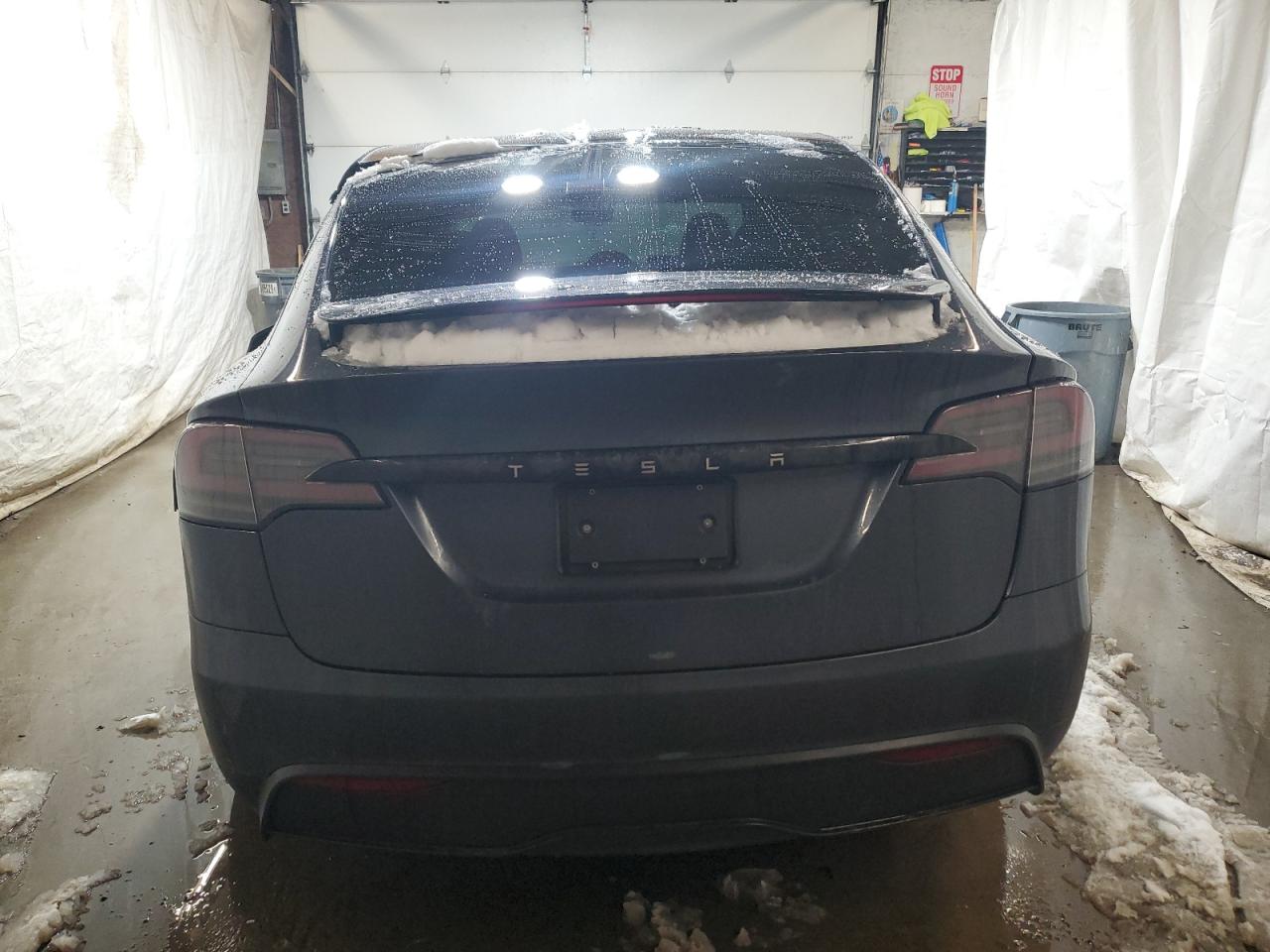 2023 TESLA MODEL X  VIN:7SAXCDE53PF409500