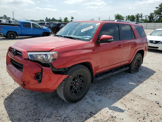 2023 TOYOTA 4RUNNER SR5 VIN:JTEFU5JR3P5285777